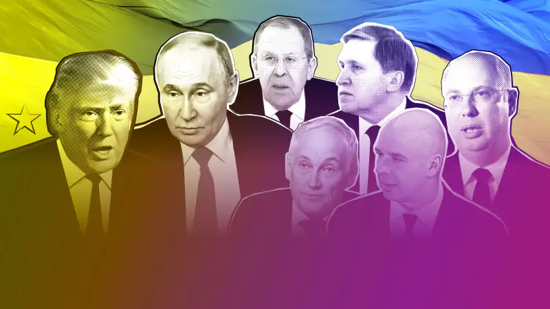 Кремль отверг альтернативный план Европы по Украине, предпочитая первоначальный вариант США — заявление Юрия Ушакова {city2}