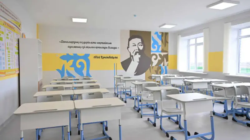 Абай: Решение проблемы школьных мест и итоги образования за 2025 год {city2}