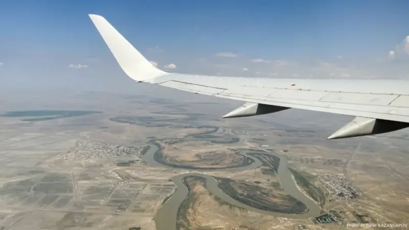 Airbus Flight Delays in Kazakhstan: Air Astana and FlyArystan to Update Software by End of Day {city2}
