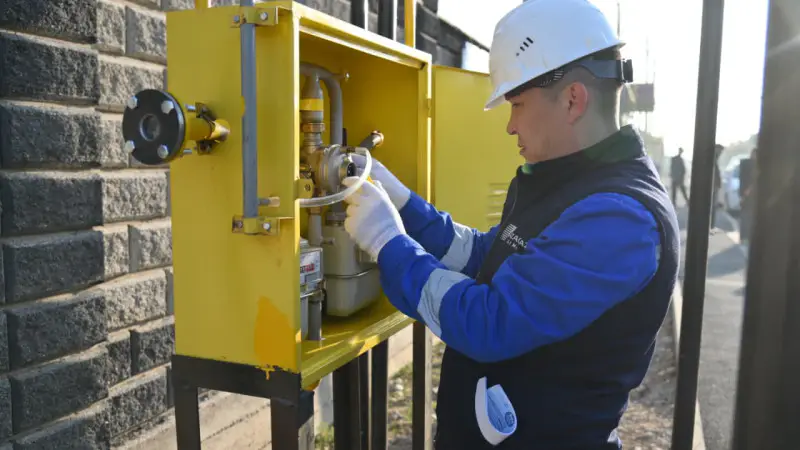 Кызылжар-2: Жители получили долгожданные коммуникации {city2}