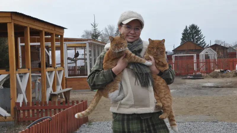 От бизнеса к природе: как счастье в простом? {city2}