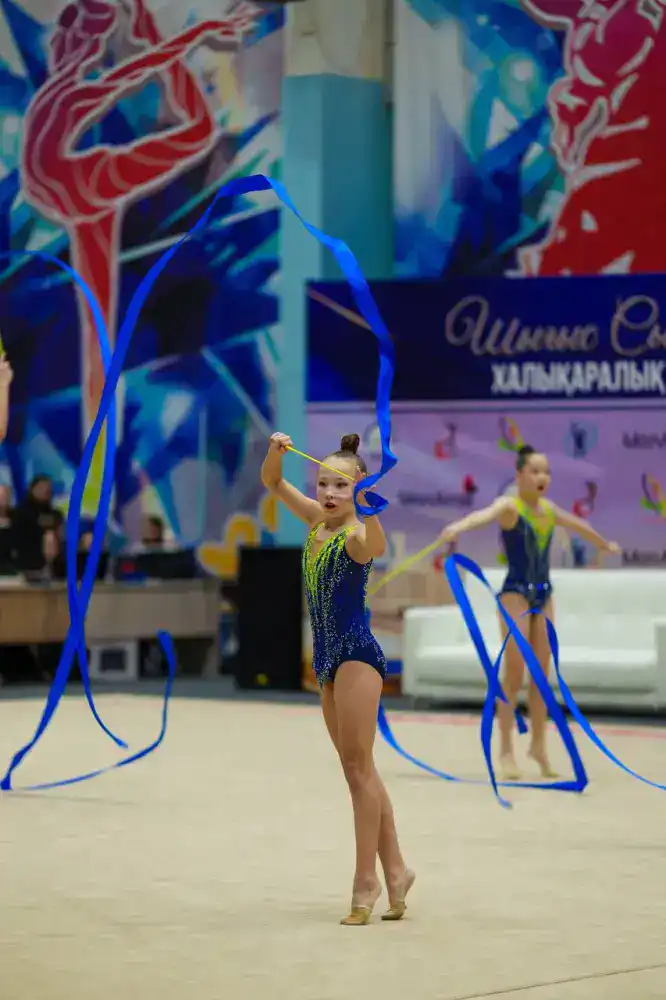 В ВКО завершился международный турнир по художественной гимнастике «Грация Востока-2025» (2)