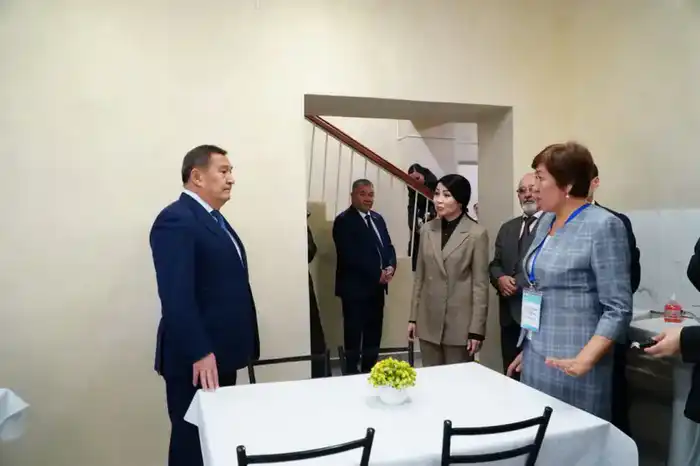 В Кокшетау открыт центр поддержки детей с аутизмом, способствующий социальной инклюзии {city2}