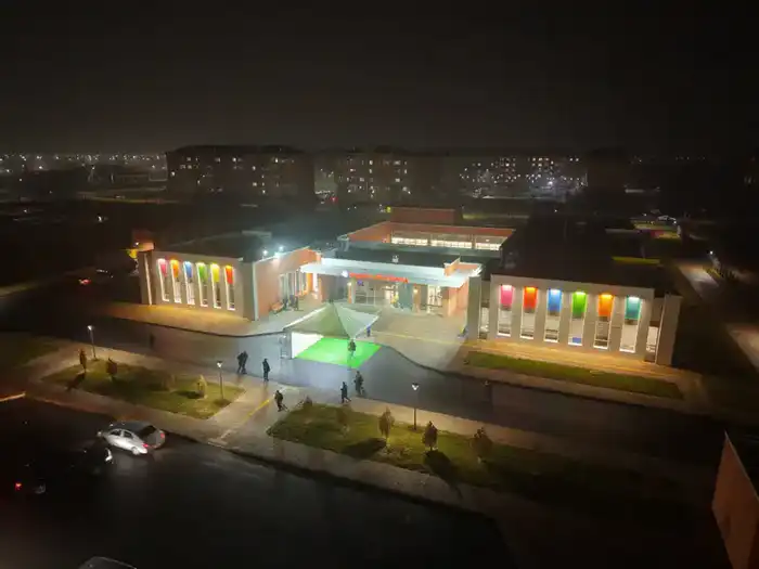 Новый реабилитационный центр для детей в Туркестане: шаг к международным стандартам помощи {city2}