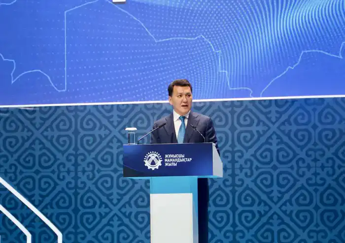 Итоги Года рабочих профессий в Астане {city2}