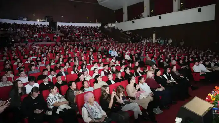 В ВКО наградили лучших участников фестиваля «Рухты теңдік» (7)