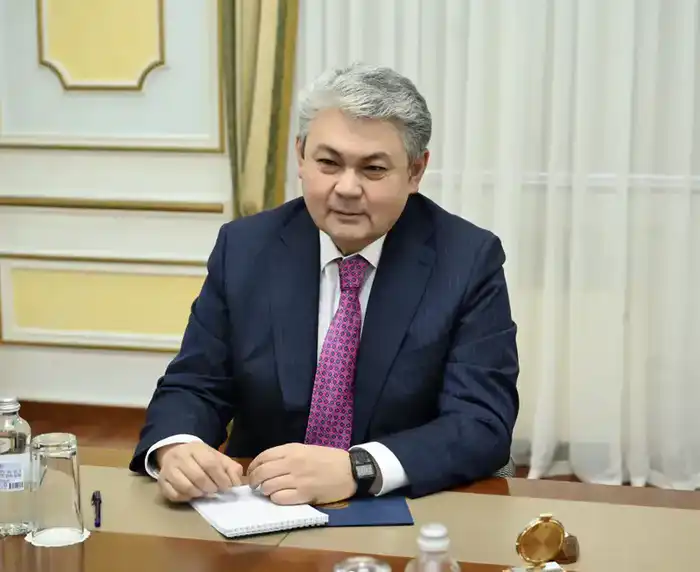 Соблюдение дипломатических традиций: Казахстан и Южная Корея укрепляют взаимные связи {city2}