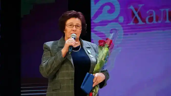 Еңбек адамы: 46 лет верности профессии (4)