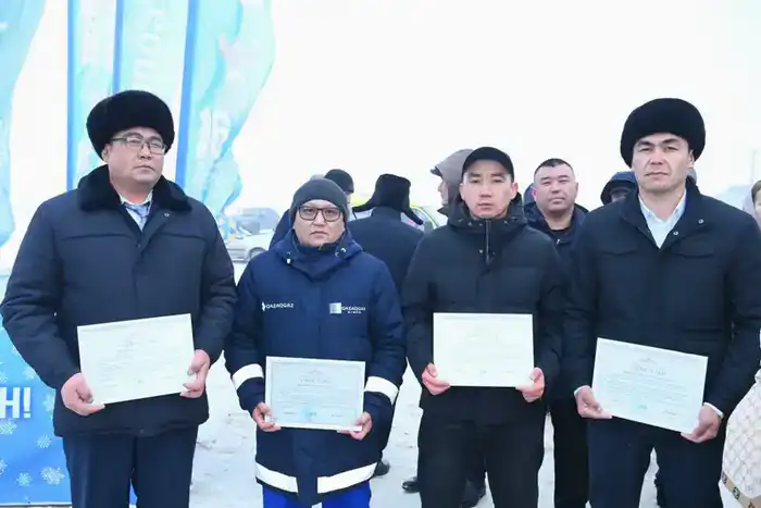 В Аральске сдали 30 жилых домов на 60 квартир (8)