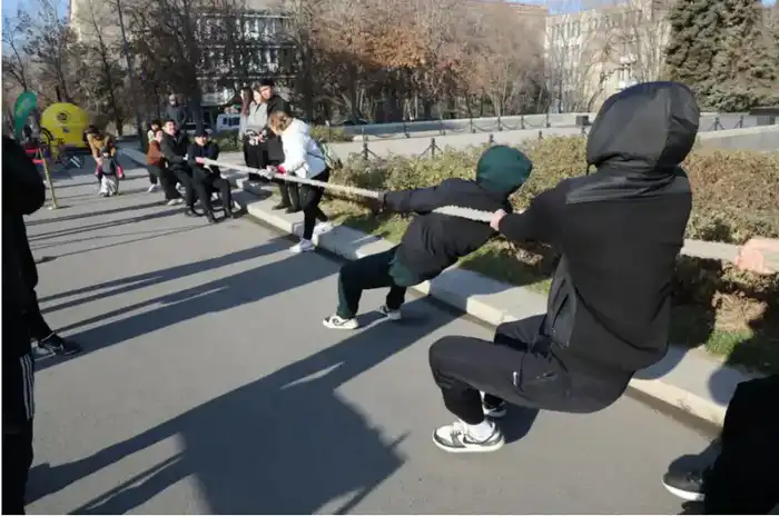 Спортивные праздники в Алматы: массовые мероприятия для всех {city2}