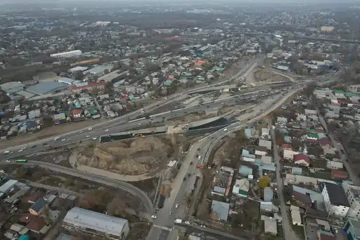 Пробивки дорог до БАКАД на территории Алматинской области построят за счет бюджета Алматы – Дархан Сатыбалды (3)