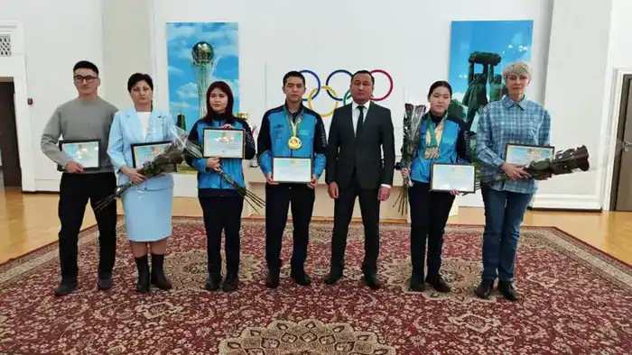 Карагандинские спортсмены завоевали 11 медалей на параиграх и золото чемпионата Азии по ММА, укрепив позиции региона в спорте {city2}