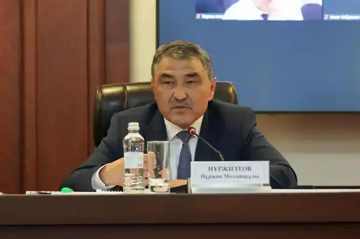 В Кызылординской области создается рабочая группа для определения лимитов по посеву влагоемких культур {city2}