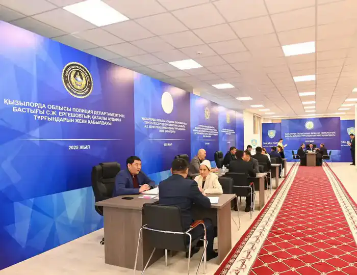 На встрече с жителями Казалинского района: мосты понимания и решения проблем {city2}