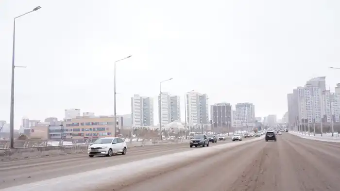 Новый стандарт и новые решения: чем в Казахстане заменяют соль на дорогах (2)