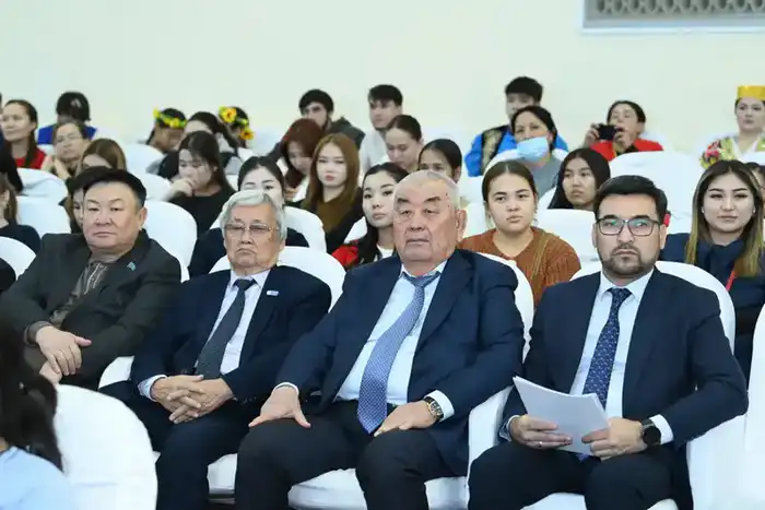 Сыр елі: форум, где единство строит будущее! {city2}