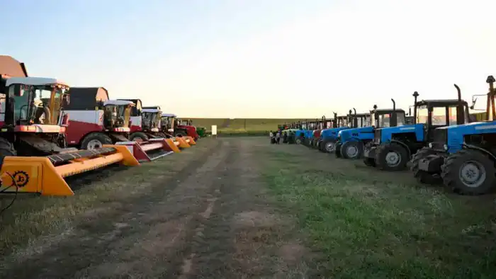 Рост финансирования сельского хозяйства в 2026 году: 1,3 тыс. заявок на поддержку посевной кампании {city2}