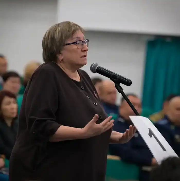 Открытый диалог с сельчанами: итоги регулярной встречи в Успенском районе (7)