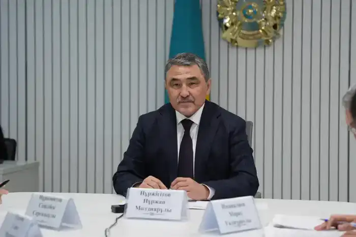 Международное сотрудничество в восстановлении водных ресурсов восточных регионов Казахстана {city2}