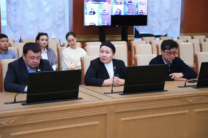 «Азбука правопорядка»: карагандинцам показали работу областных управлений {city2}