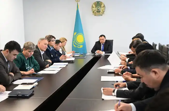 Международное сотрудничество в обеспечении безопасности детей и подростков: опыт Алматы {city2}