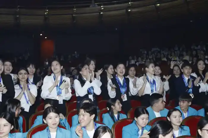 432 участника из сельских школ боролись за 193 награды на Республиканской олимпиаде в Астане {city2}