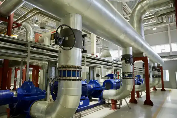 Астана усиливает газовое снабжение города {city2}