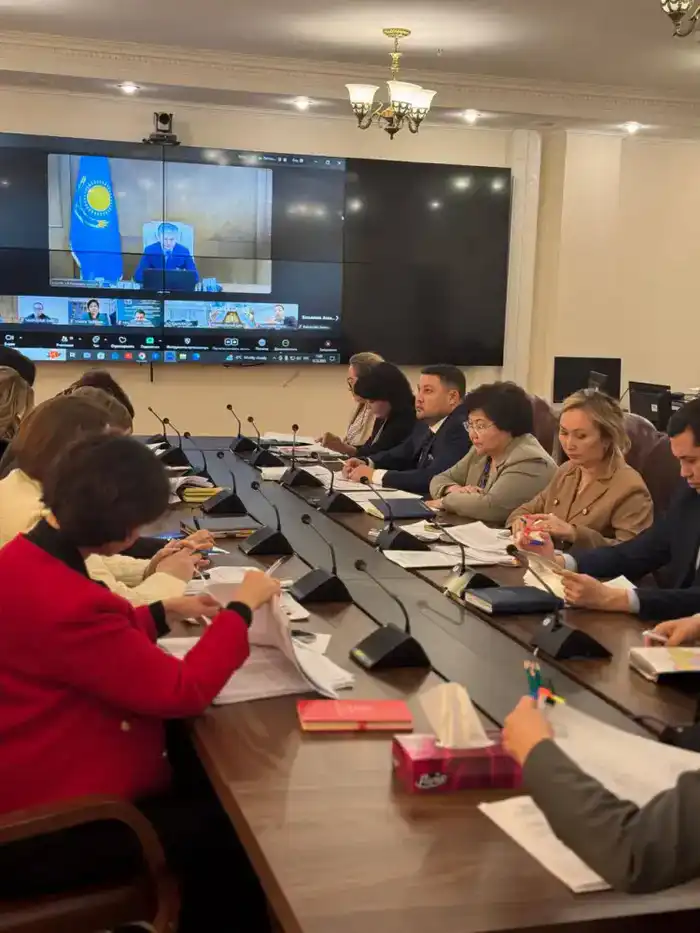 Здравоохранение Улытау: Первая глава новой медицинской симфонии {city2}