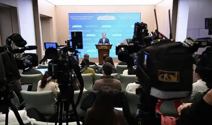 Казахстан укрепляет международные связи: визиты в Европу и Ближний Восток {city2}