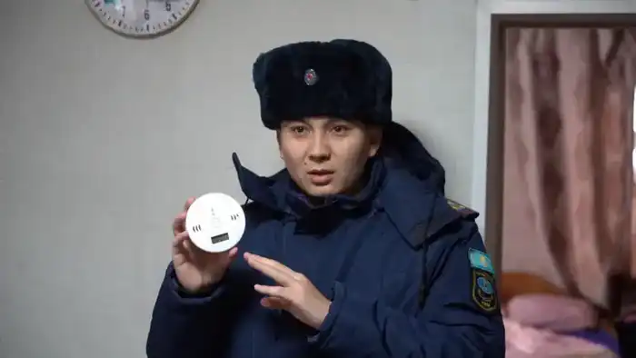 В регионах продолжается профилактика пожаров в жилом секторе (7)