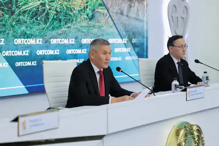 Казахстан увеличивает валовую продукцию животноводства до 3 трлн тенге с акцентом на экспорт мяса и поддержку отрасли {city2}