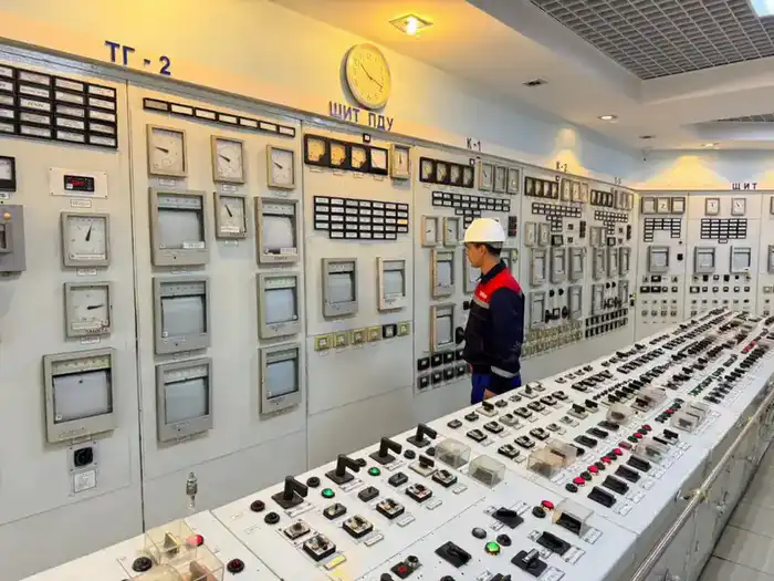 Энергетический прорыв: Жамбылская область зажигает новые газотурбинные установки {city2}