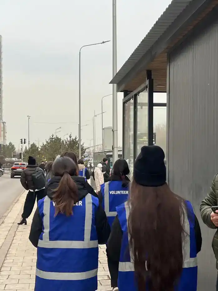 Акция по профилактике лудомании в столице: волонтеры информируют о рисках и службах помощи {city2}