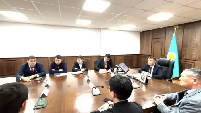 Цифровизация подачи поливной воды в Казахстане {city2}