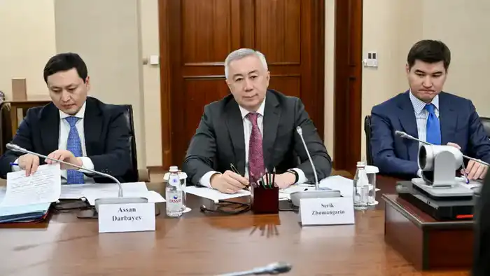 Серик Жумангарин обсудил с Азиатским банком развития новые инициативы для укрепления социально-экономического сотрудничества в Центральной и Западной Азии {city2}