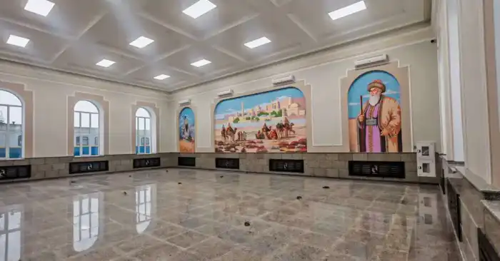 Реконструкция железнодорожных вокзалов в Казахстане: новые возможности для путешественников и улучшение транспортной инфраструктуры {city2}