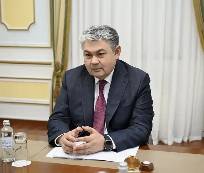 Мост дружбы: Казахстан и Китай строят планы на будущее {city2}