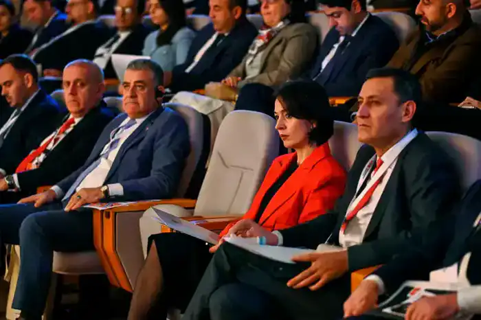 Итоги 20-летия Конвенции ЮНЕСКО о разнообразии форм культурного самовыражения подвели на Международной конференции (4)