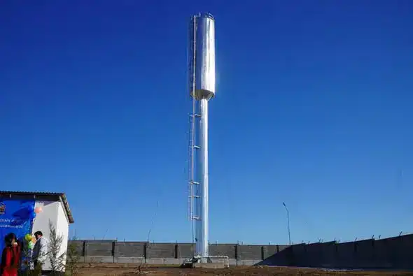 Магистральная система водоснабжения в селе Жулдыз Байдибекского района обеспечила качественную питьевую воду для 367 жителей {city2}