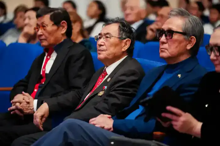 Музыкальная комедия Шымкентского театра в Семее выставка Көне қала Шымкент концерт Шымкент сазы {city2}