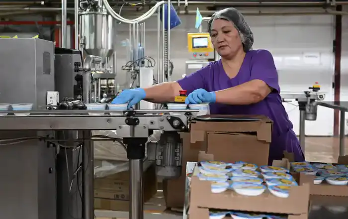 В области Жетісу доля перерабатываемой сельхозпродукции достигнет 80% (3)