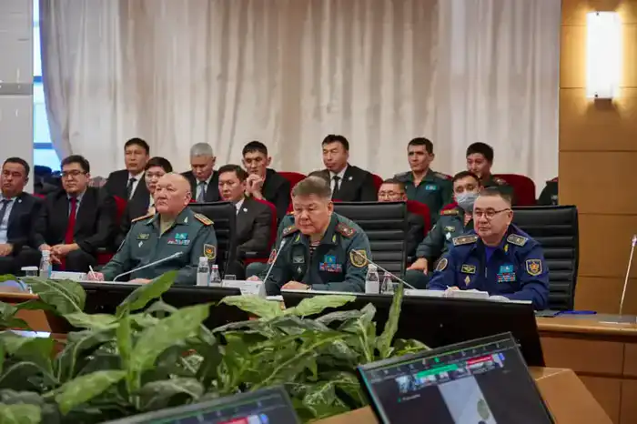 VII Interagency Scientific and Practical Conference on the Future of National Guard Operations and the Integration of Artificial Intelligence {city2}