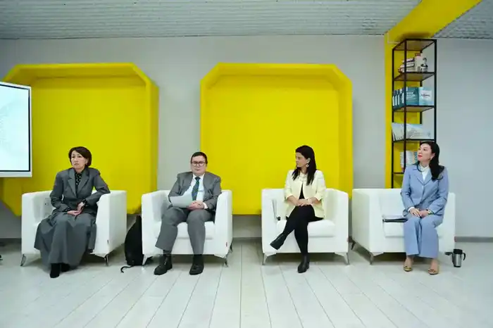 Создание Международного центра развития исследовательских компетенций в Казахстане: шаг к поддержке научной культуры и исследователей {city2}