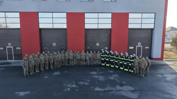 Модернизация пожарной службы в Шымкенте: новый уровень безопасности для местных жителей {city2}