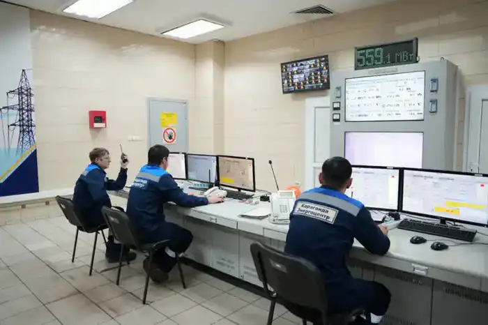 Журналисты оценили модернизацию энергетики Карагандинской области в ходе пресс-тура (4)