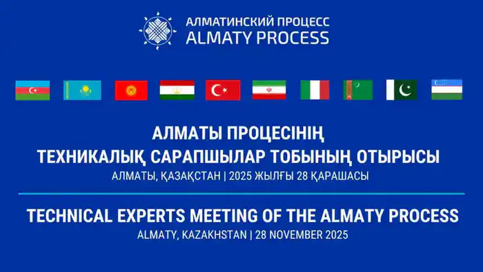 В Алматы состоялось заседание Технической экспертной группы Алматинского процесса по вопросам управления миграционными данными (4)