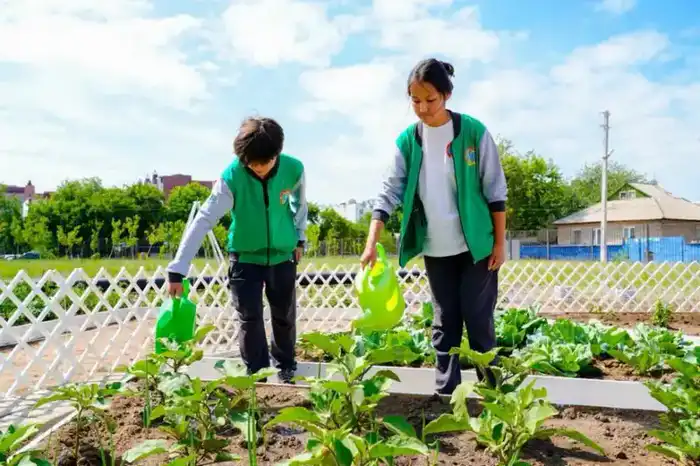 В Астане подвели итоги реализации общенационального проекта «Таза Қазақстан» за 2025 год (6)