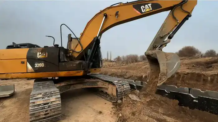 Завершена капитальная реконструкция двух ирригационных каналов в Меркенском районе Жамбылской области (6)