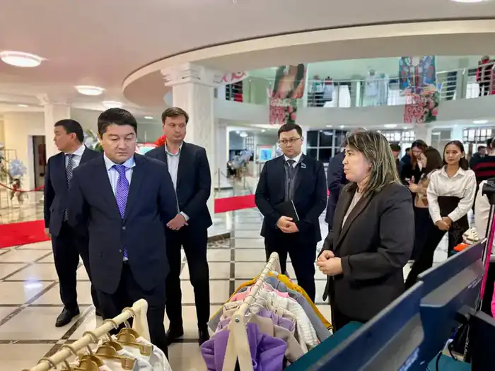 В Мангистау подвели итоги Года рабочих профессий (9)