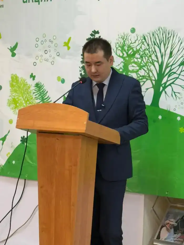 В Уланском районе молодежь обсудила результаты экологических инициатив в рамках проекта "Таза Қазақстан" {city2}